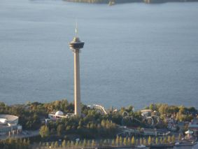 Pohjoismaiden korkein näkötorni