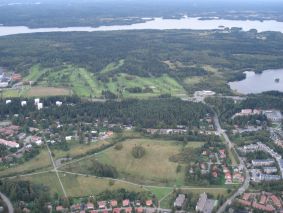 Ruotulan golfkenttä