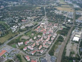 Janka, Ristinarkku ja Takahuhti