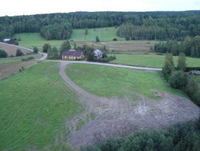 Laskeutumispaikka