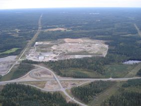 Tarastenjärven kaatopaikka