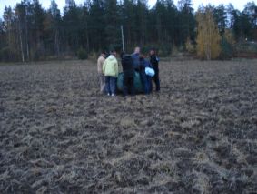 Pallopussin siirtäminen