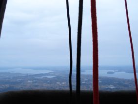 Tampere kaukana