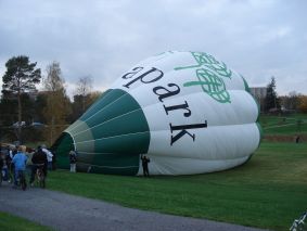 Pallö pyöristyy