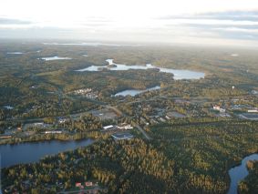 Sääksjärventie