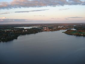 Lempäälän keskusta