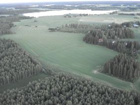 Lisää peltoja
