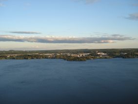 Pirkkalaa kohti
