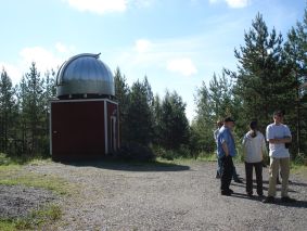 Härkämäen tähtitorni