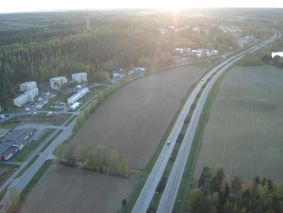 Pohjanmaan tie