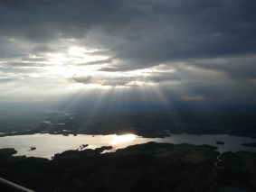 Auringonkimallus