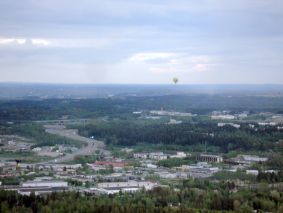 Laskupaikan etsintä?