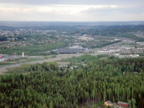 Pirkkahalli