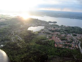 Pirkkalan keskusta