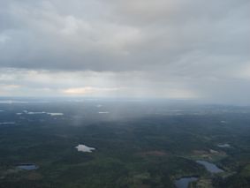 Sade lähestyy