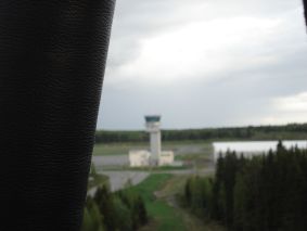 Lennonjohtotorni