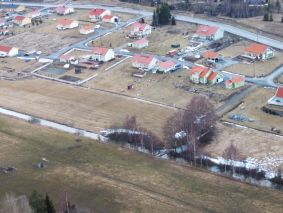 Meillä on 
paljon yleisöä.