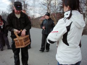 Loppuseremoniat