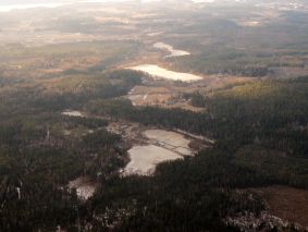Järviä