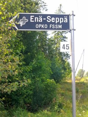 Opaste neuvoo perille
