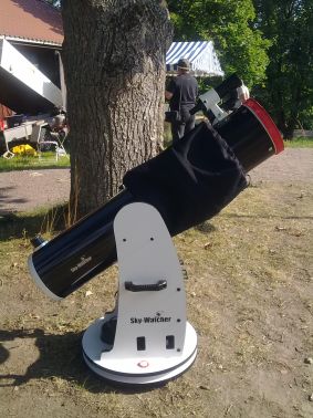 Taivaan tarkkailija