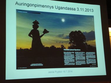 Auringonpimennysmatka