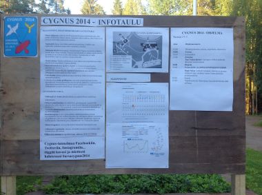 Pihan infotaulu