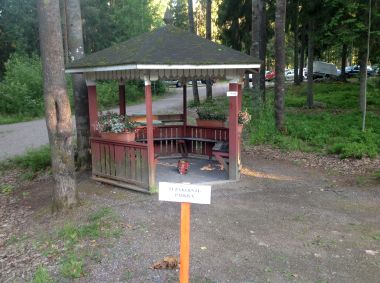 Tupakointipaikka