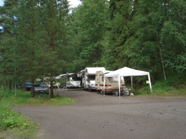 Asuntovaunuja