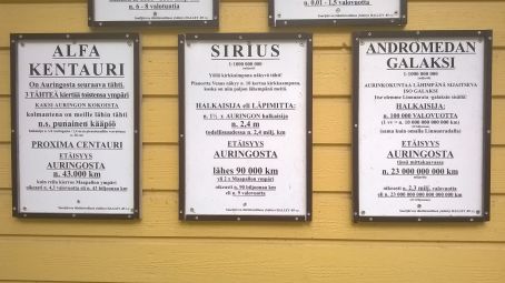 Missä on seuraava tähti?