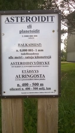 Asteroidivyöhyke