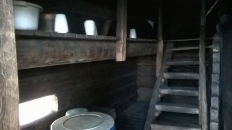 Perinnesauna