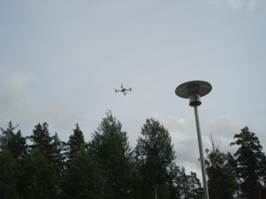 Helikopterikamera