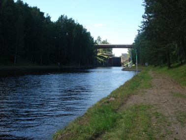 Saimaan kanavaa